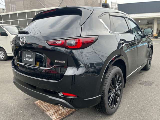 Mazda CX-5 5