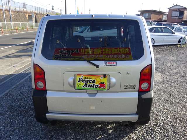 Daihatsu ネイキッド 11