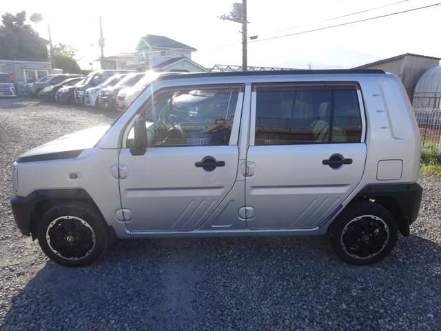 Daihatsu ネイキッド 8