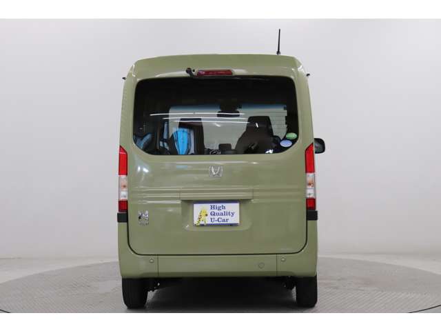 Honda N-VAN 11