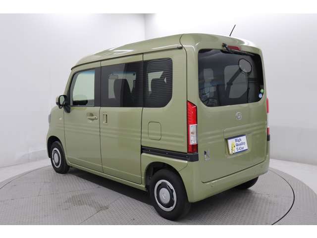 Honda N-VAN 4