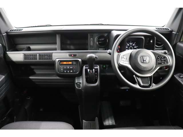 Honda N-VAN 5