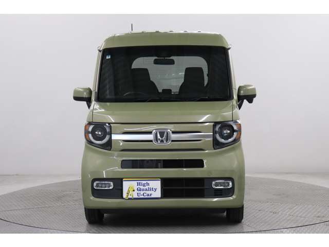 Honda N-VAN 10