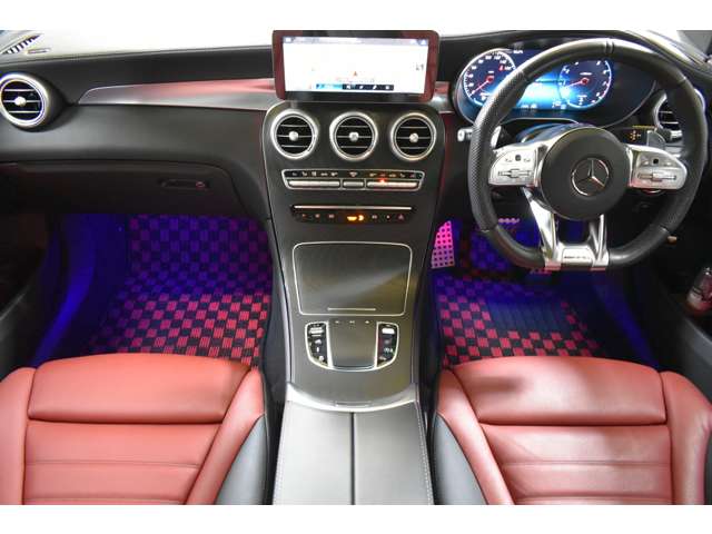 Mercedes-Benz GLC 2
