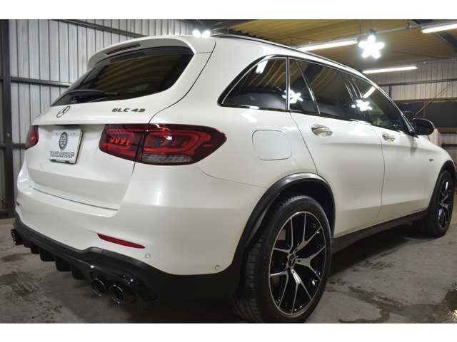 Mercedes-Benz GLC 3