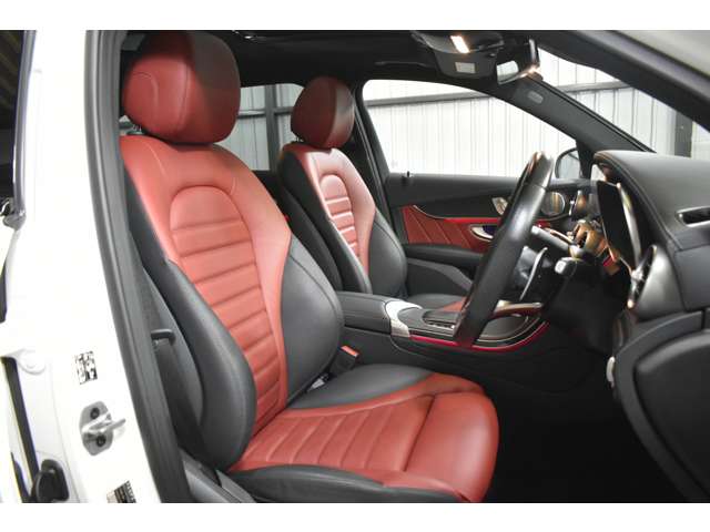 Mercedes-Benz GLC 5