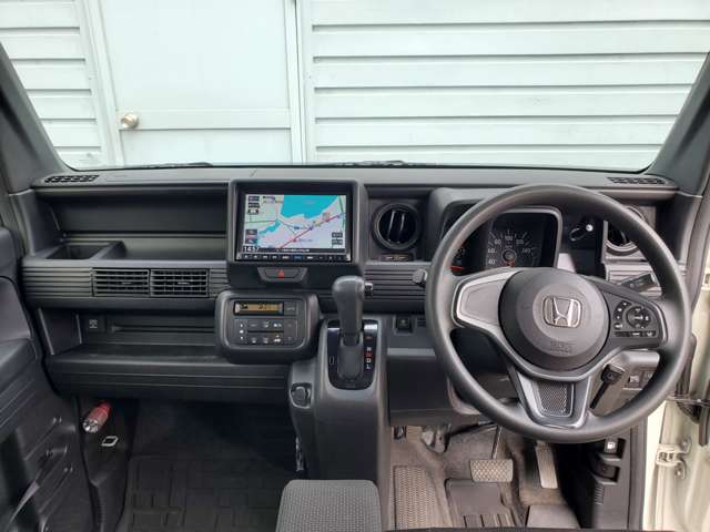 Honda N-VAN 12