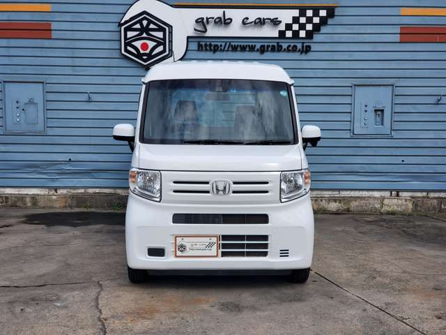 Honda N-VAN 2