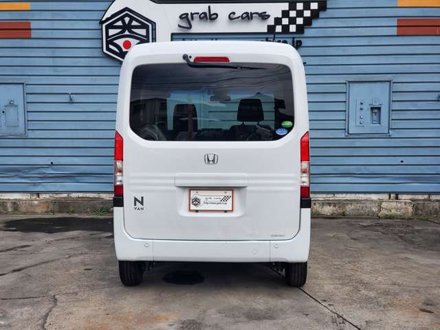 Honda N-VAN 3