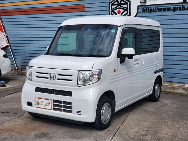 Honda N-VAN 6