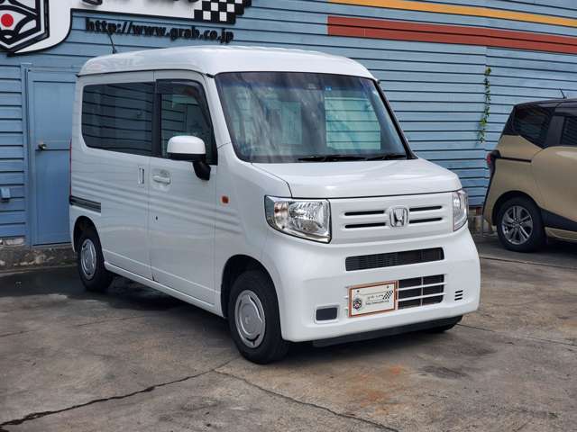 Honda N-VAN 8