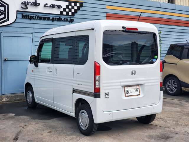 Honda N-VAN 9