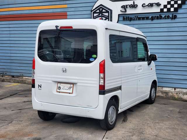 Honda N-VAN 10