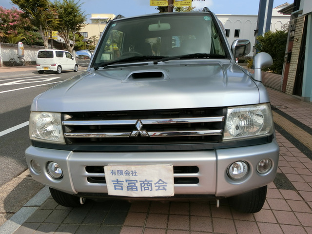 Mitsubishi Pajero Mini 3