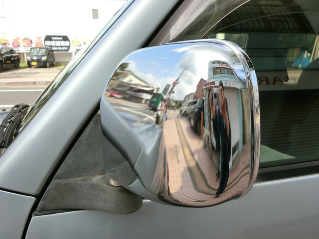 Mitsubishi Pajero Mini 5