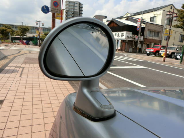 Mitsubishi Pajero Mini 7