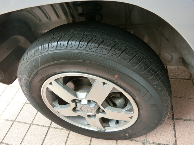 Mitsubishi Pajero Mini 8