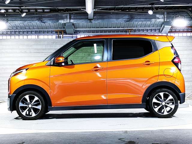 Mitsubishi eK X 11
