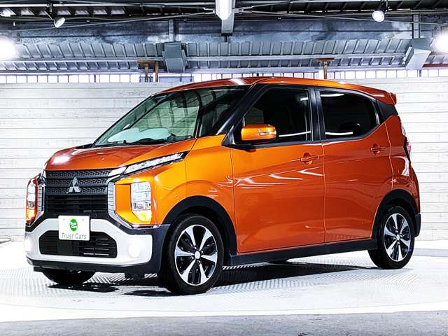 Mitsubishi eK X 12