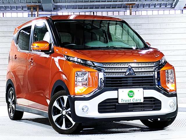 Mitsubishi eK X 6