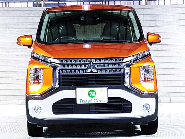 Mitsubishi eK X 8
