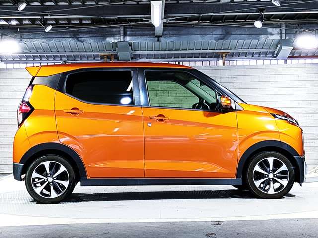 Mitsubishi eK X 10