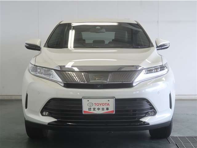 Toyota Harrier 5