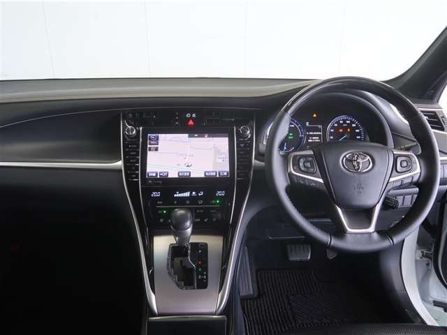 Toyota Harrier 8