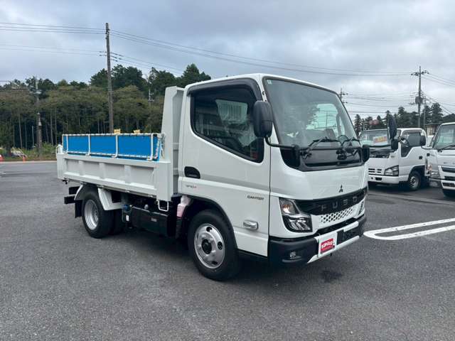 Mitsubishi Fuso Canter 3