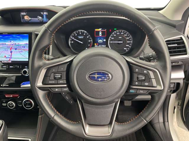 Subaru XV 11