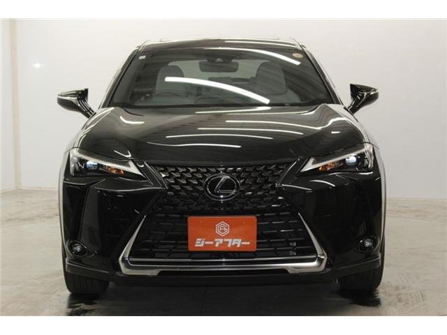 Lexus UX 3