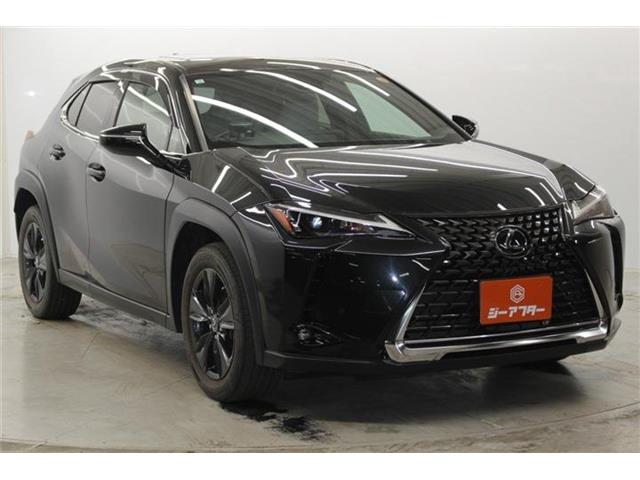 Lexus UX 4