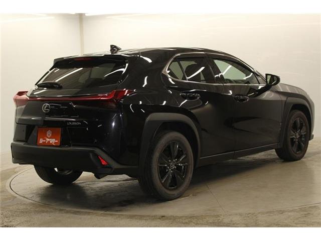 Lexus UX 6