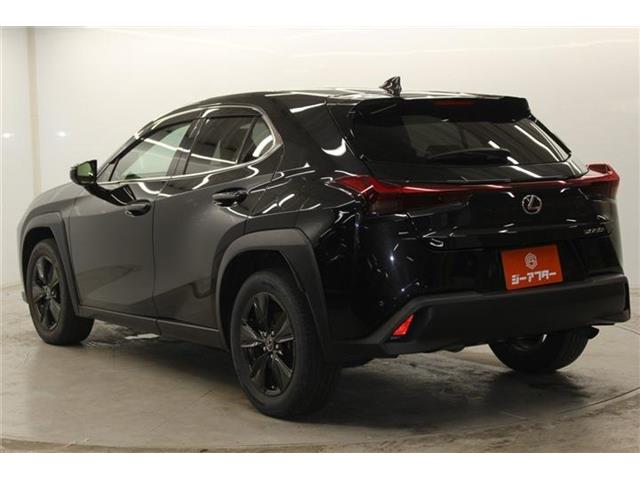 Lexus UX 8