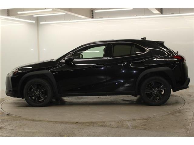 Lexus UX 9
