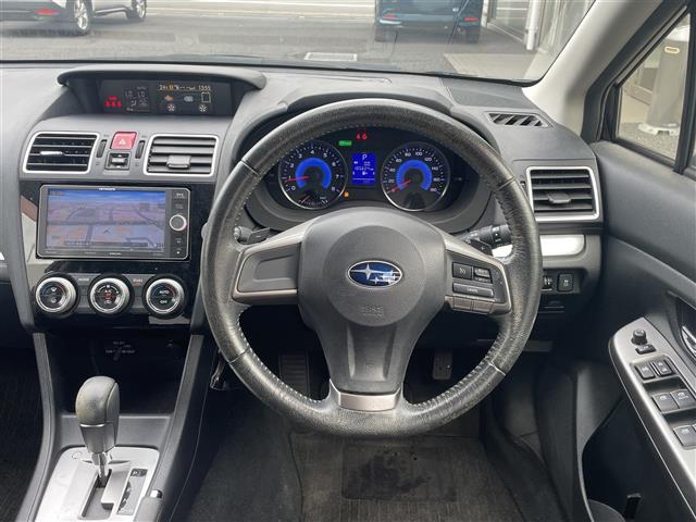 Subaru Impreza XV 11