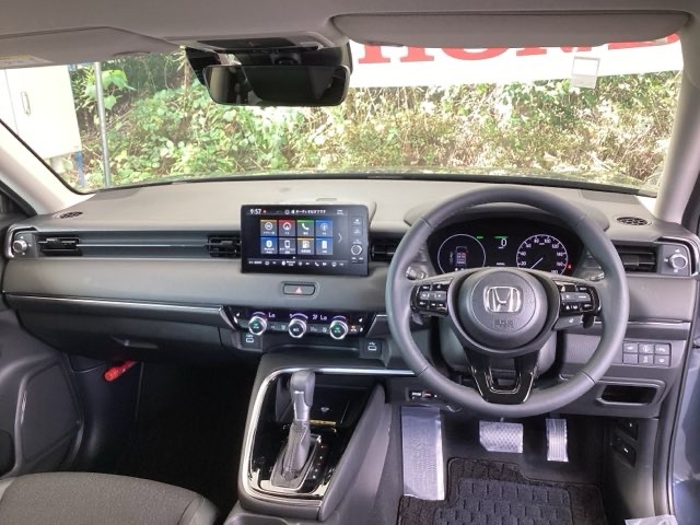 Honda Vezel 2