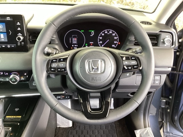 Honda Vezel 3