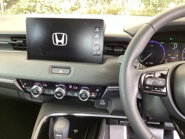 Honda Vezel 4