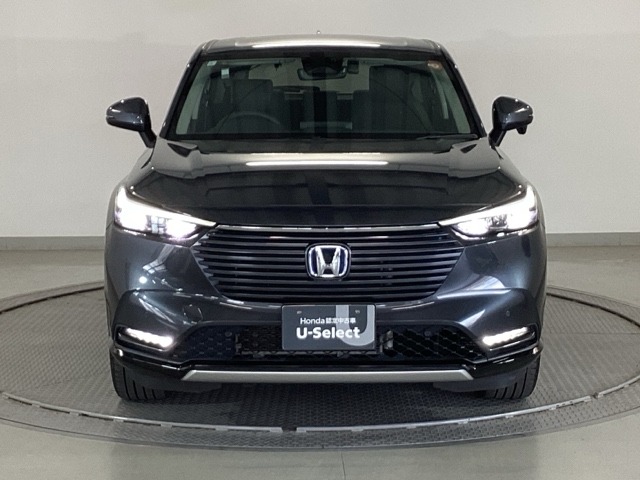 Honda Vezel 5