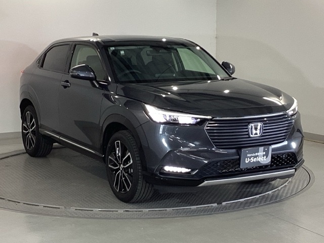 Honda Vezel 6