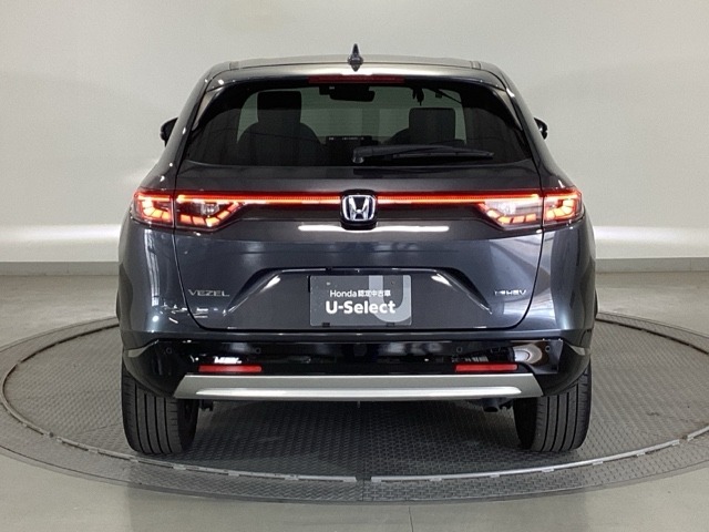 Honda Vezel 9
