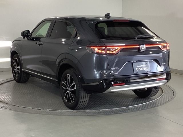 Honda Vezel 10