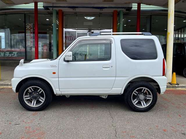Suzuki Jimny 4