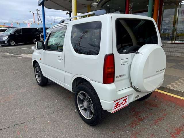 Suzuki Jimny 6