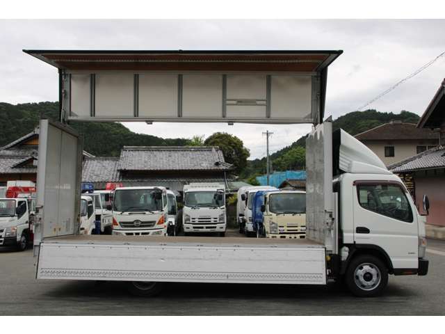 Mitsubishi Fuso Canter 5