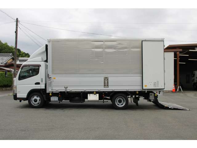 Mitsubishi Fuso Canter 6