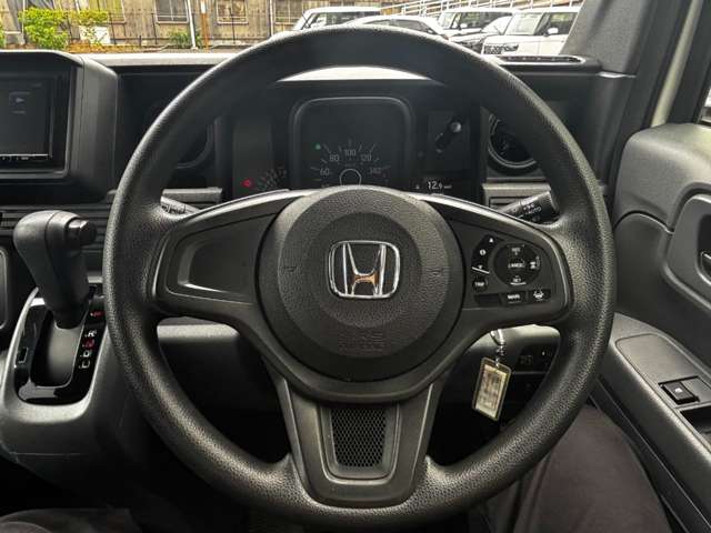Honda N-VAN 11