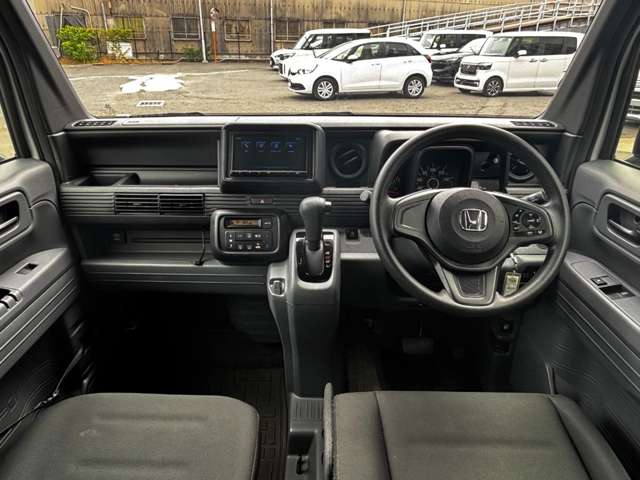 Honda N-VAN 2