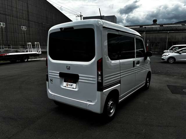 Honda N-VAN 3
